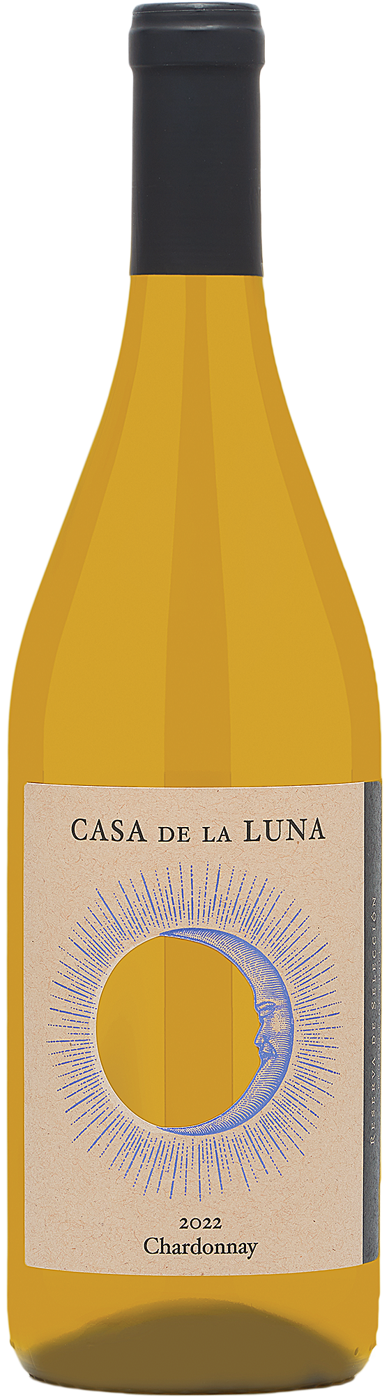 2022 Casa De La Luna Reserva de Selección Chardonnay