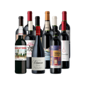 WI - Fall Pours Set - 12-Bottle - Red