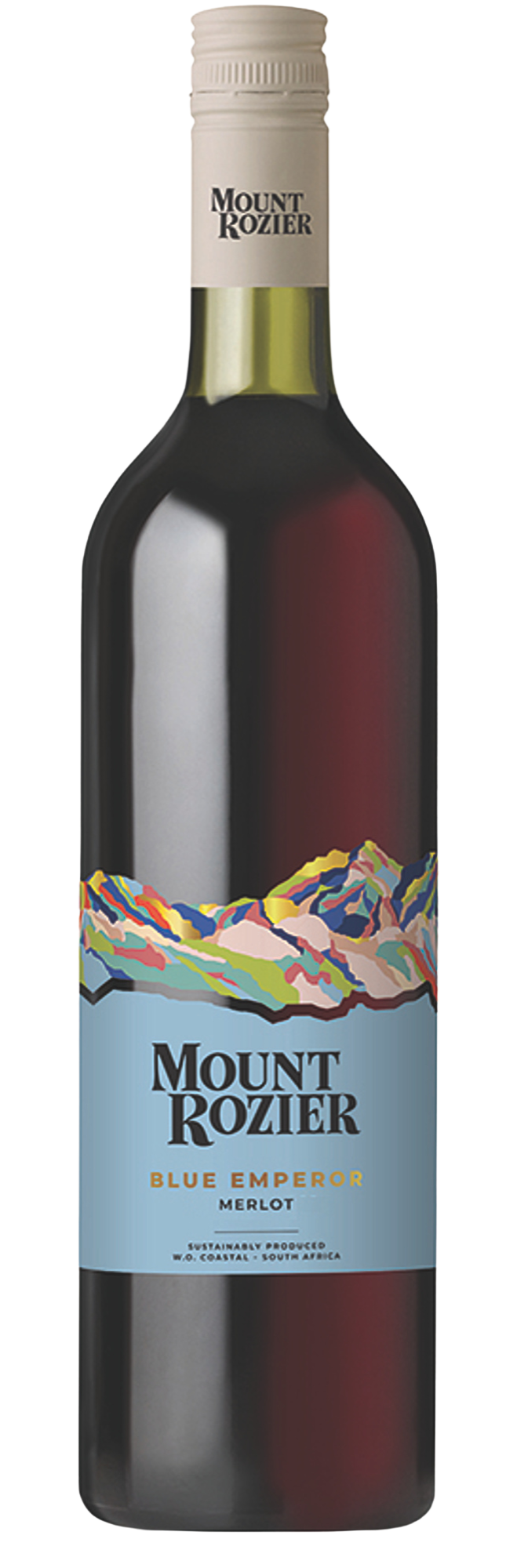 2023 Mount Rozier Blue Emperor Merlot