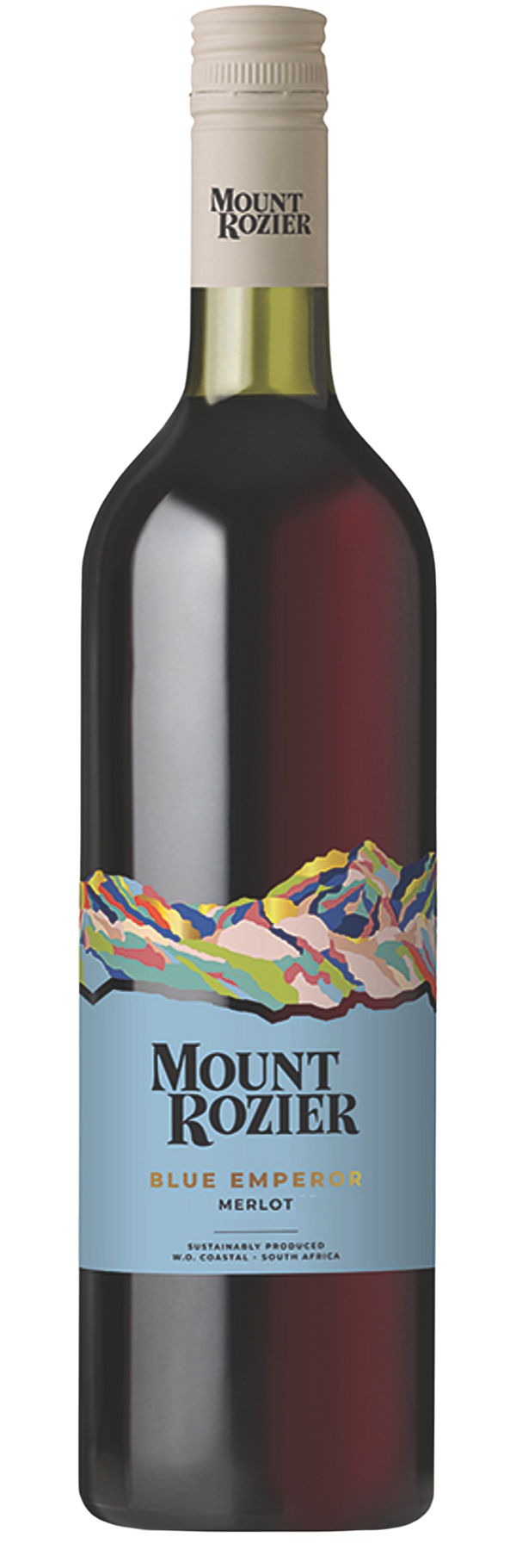 2023 Mount Rozier Blue Emperor Merlot