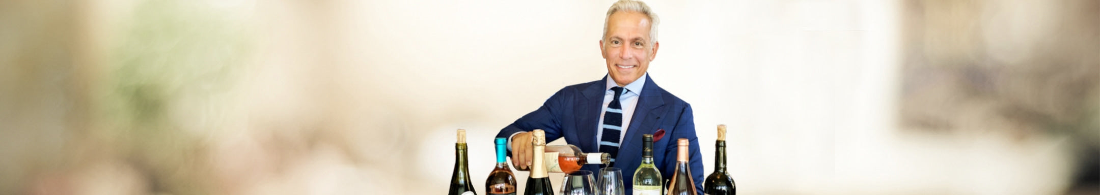 Iron Chef Geoffrey Zakarian knows great wine, and he’s selected the perfect bottles to accompany meals and be enjoyed around the table.