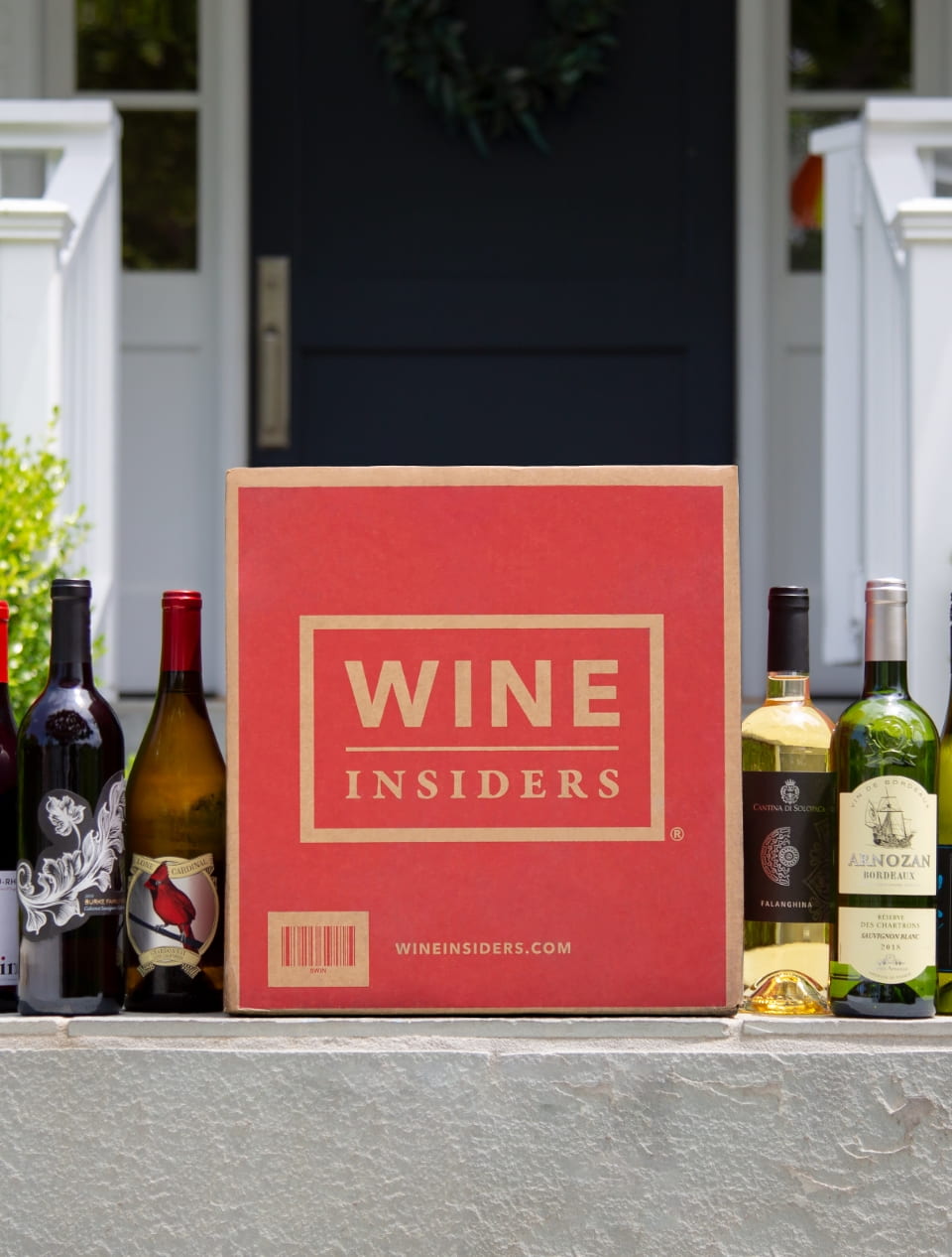 Wine Insiders Club: Get 15 Expert-Curated Bottles of Wine Every Month for Only $89 + FREE Shipping!