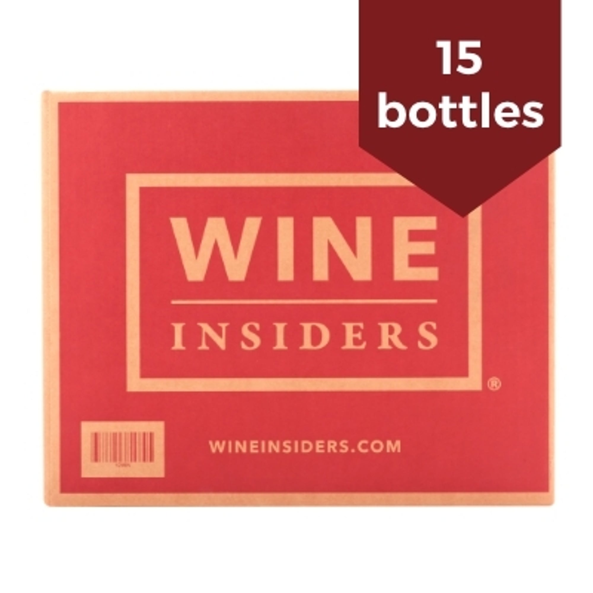 15 Bottles Box
